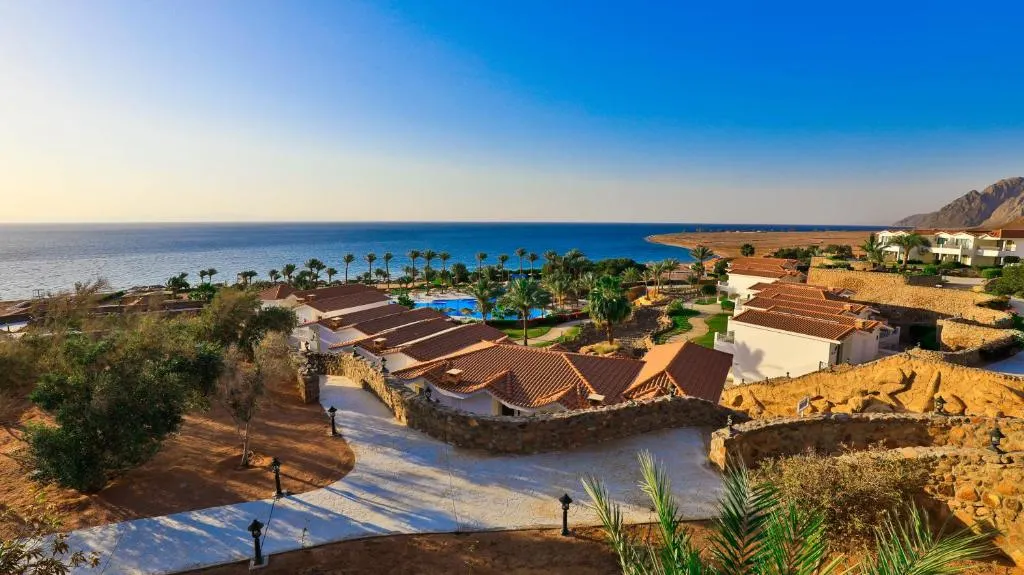 Ecotel Dahab Bay View Resort фото 30