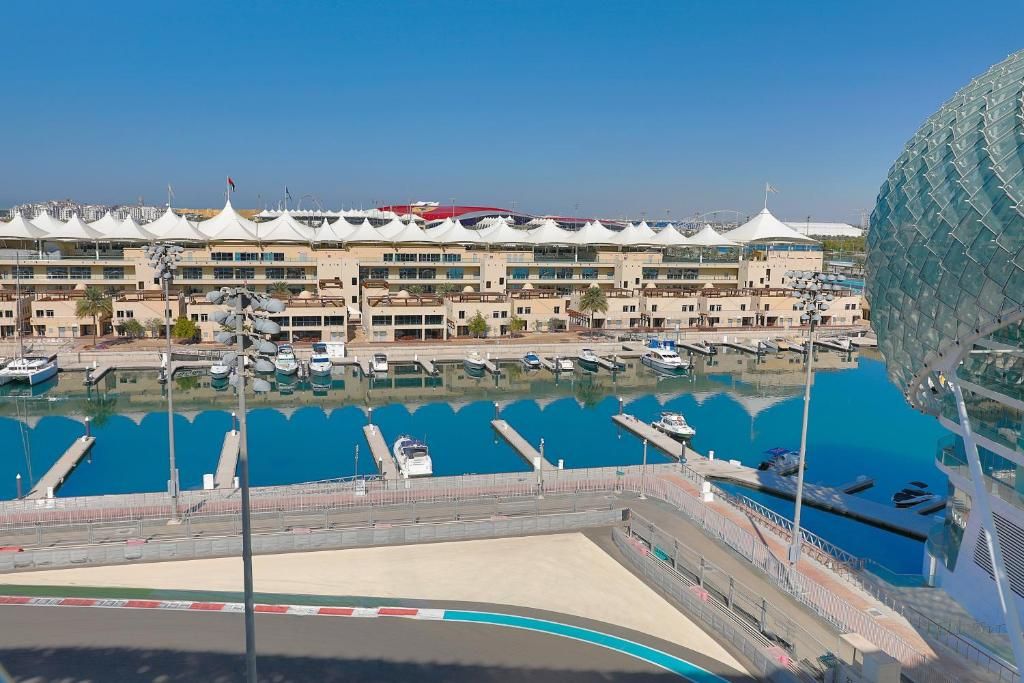 W Abu Dhabi - Yas Island фото 63