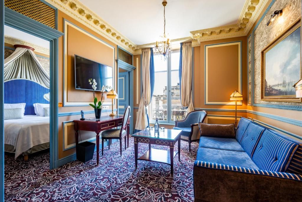 InterContinental Bordeaux Le Grand фото 26