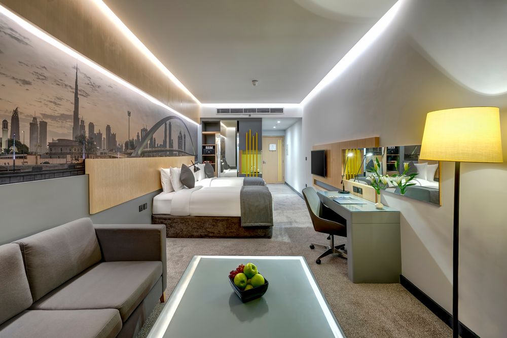 URBAN Al Khoory фото 27