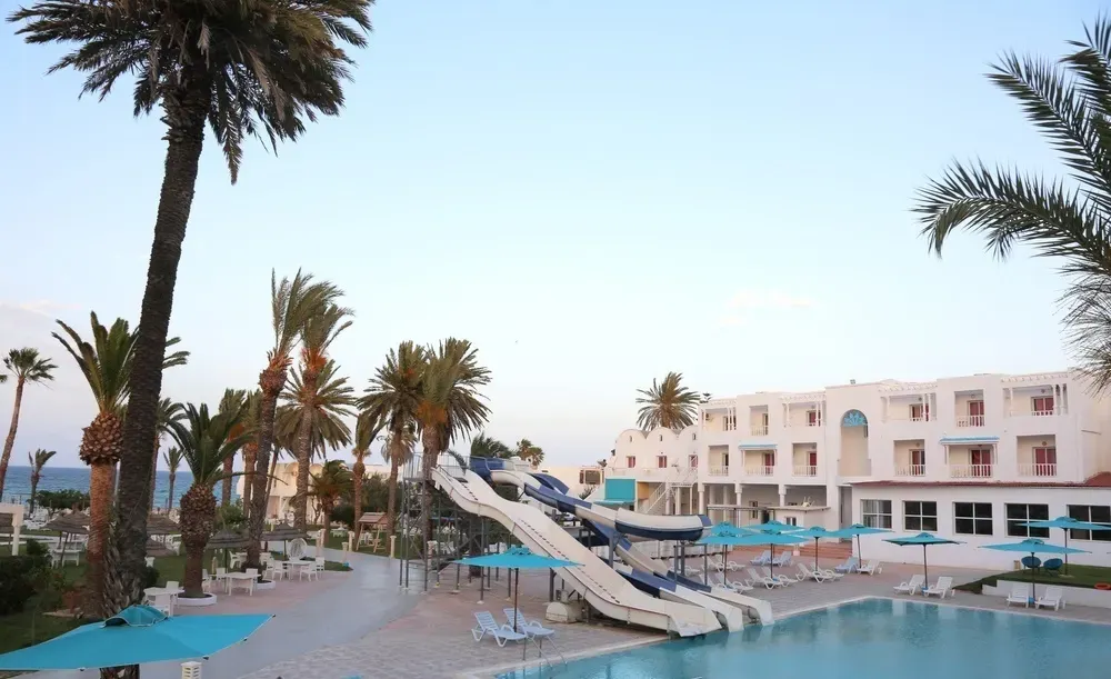 Best Beach Hotel фото 4