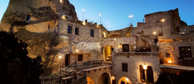 Фото отеля Dervish Cave House