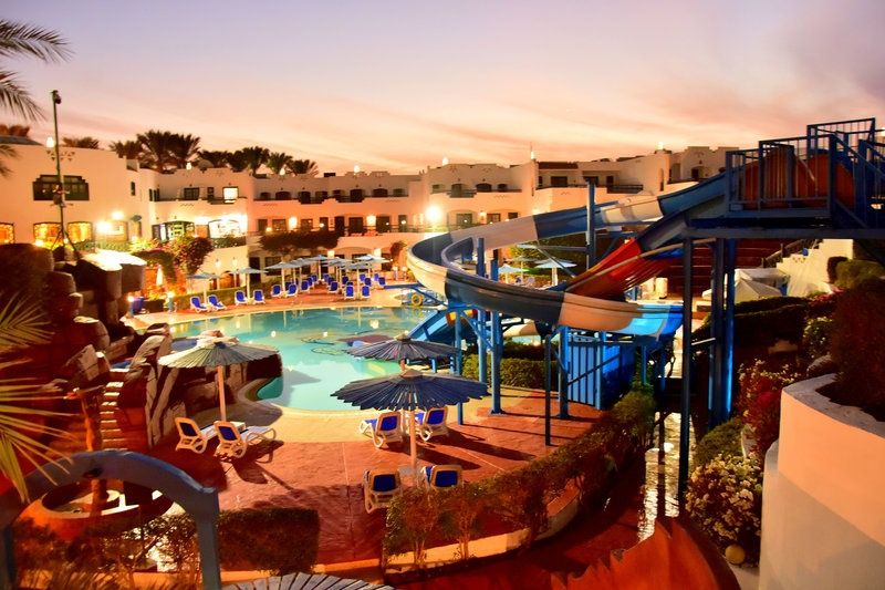 Verginia Sharm Resort & Aqua Park фото 98
