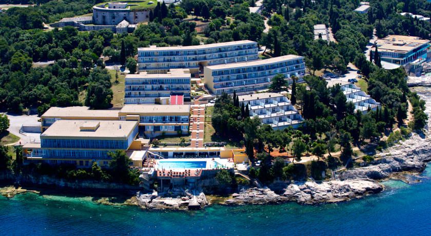 Splendid Pula Resort фото 0