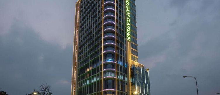 Фото отеля Wyndham Garden Hanoi