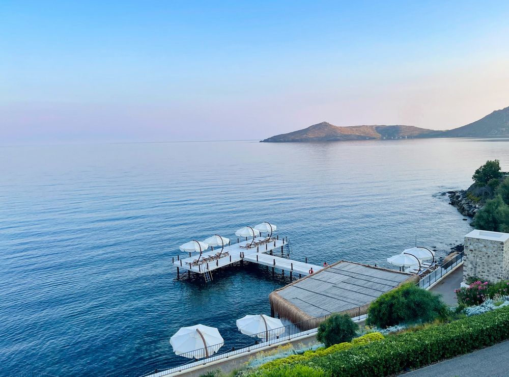 Allium Bodrum Resort & Spa (Adults Only) фото 43