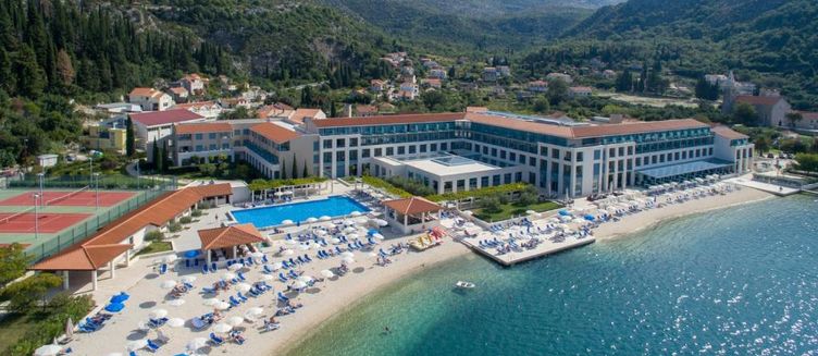 Фото отеля Admiral Grand Hotel