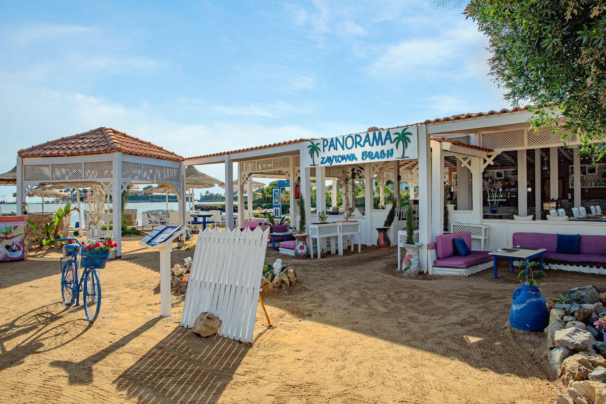 Panorama Bungalows Resort El Gouna фото 201