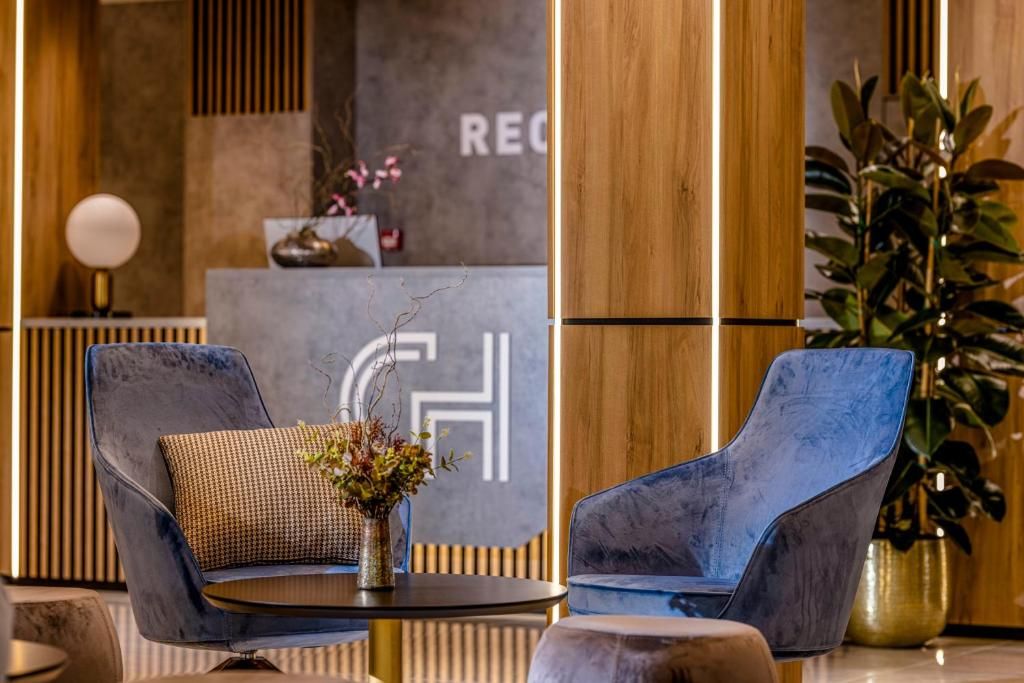 Hotel Holiday Zagreb фото 6
