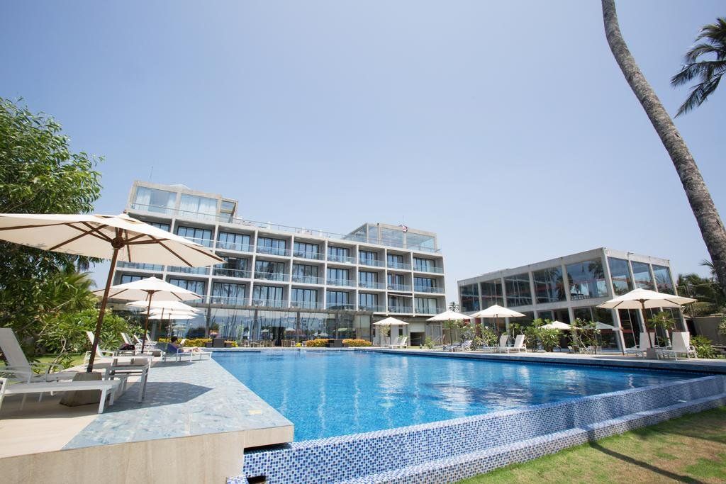 Club Waskaduwa Beach Resort & Spa фото 7