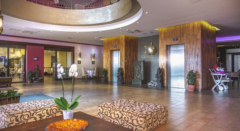 Caramell Premium Resort Superior фото 79