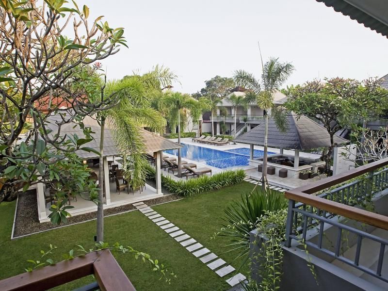 Dewi Sri Cottages фото 42