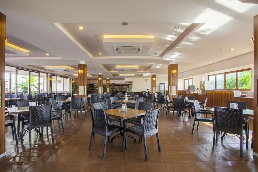 Club Hotel Turan Prince World фото 17