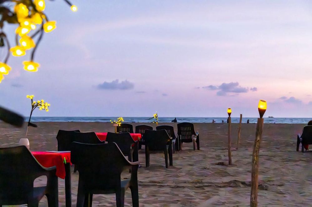 Village Susegat Beach Resort фото 40