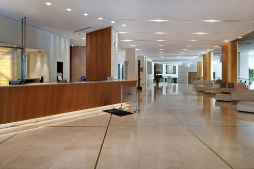 Hilton Athens Hotel фото 6