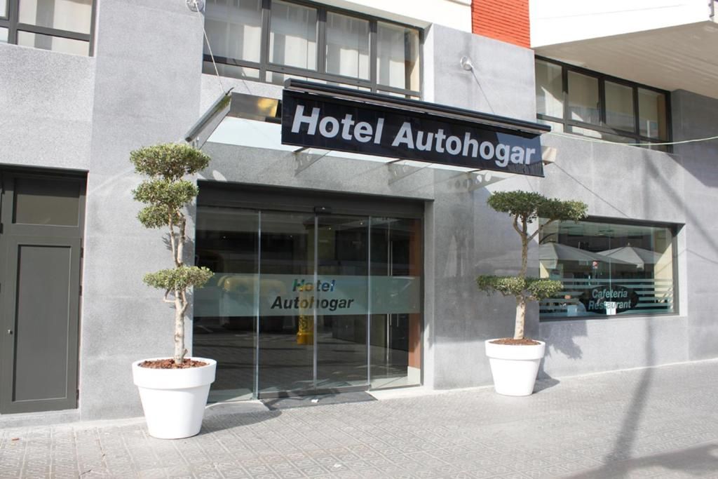 Hotel Auto Hogar фото 72