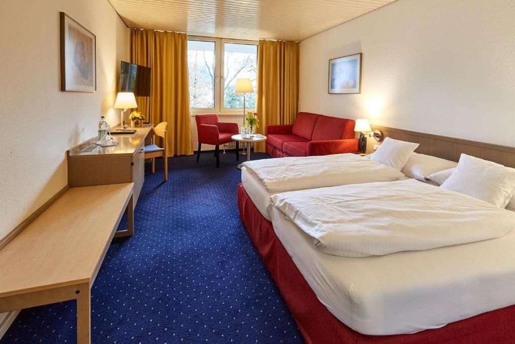 Hotel Bayern Vital фото 12