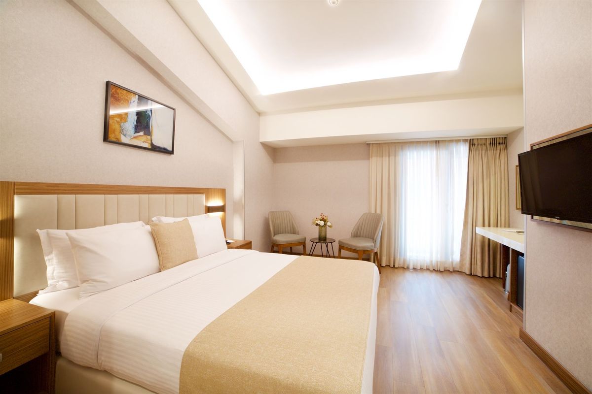 Erboy Hotel фото 2