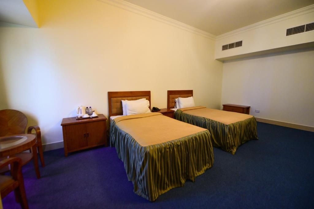 Grand Safir Hotel фото 2