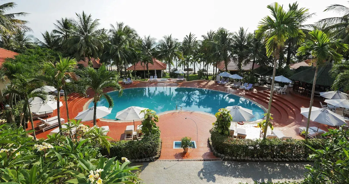 Saigon Phu Quoc Resort & Spa фото 2