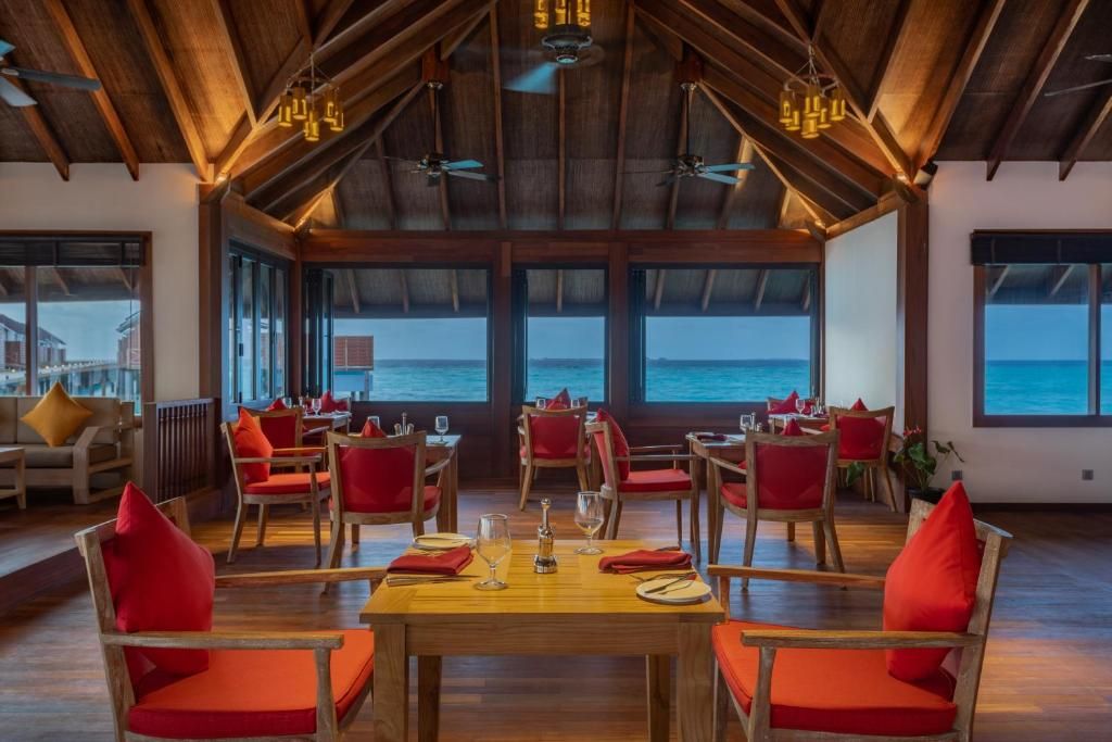 Dhigufaru Island Resort фото 39