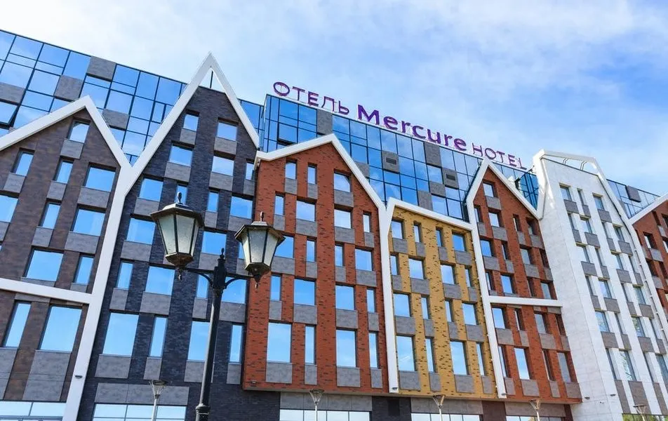 Mercure Калининград Центр фото 1