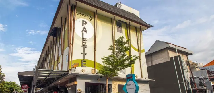 Фото отеля Palette Legian Beach