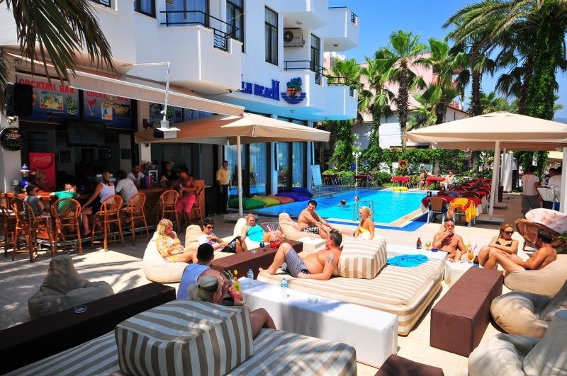 Hotel Palm Beach фото 1