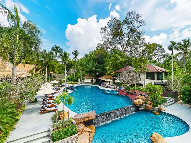 Sea Sand Sun Resort and Villas фото 34