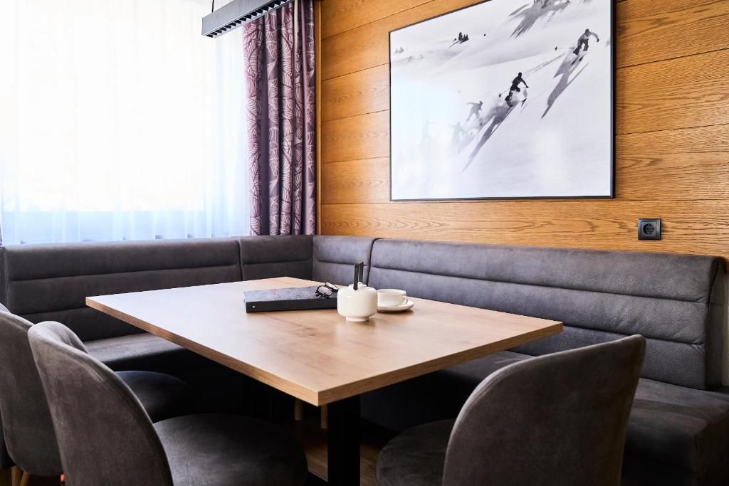 Апарт-отель «Appartement Solstein» фото 14