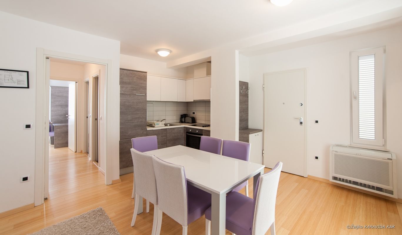Апарт-отель «Sunnyside Apartments Petrcane» фото 26