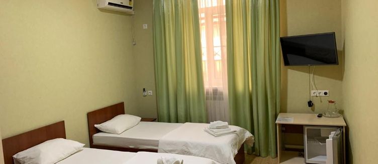 Фото отеля Солнечный