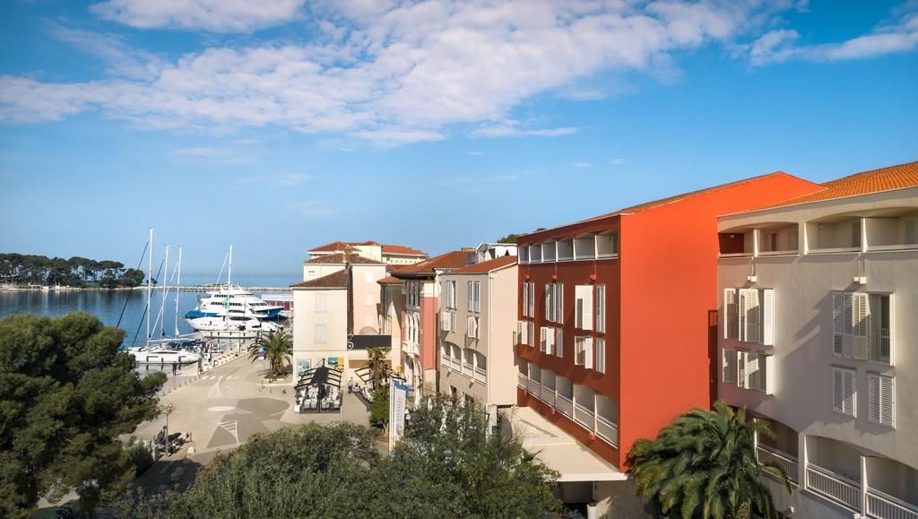 Valamar Riviera Hotel & Residence фото 0
