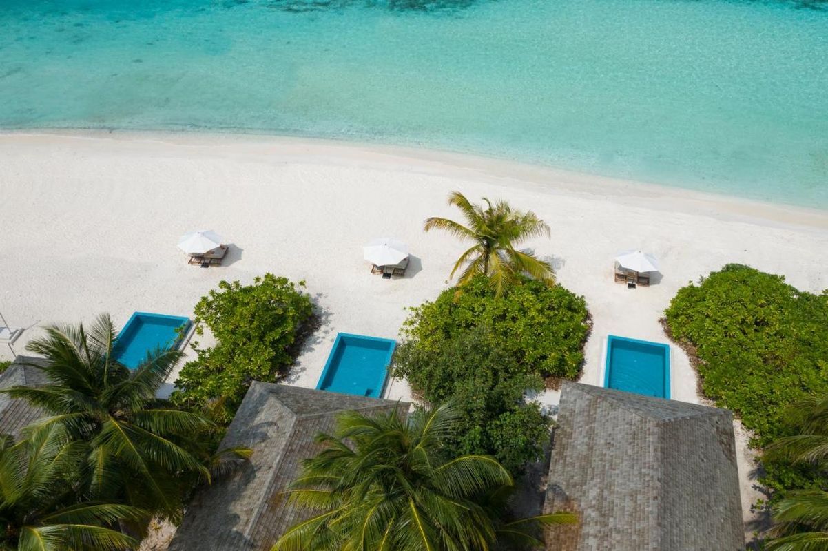 Emerald Faarufushi Resort & Spa фото 7