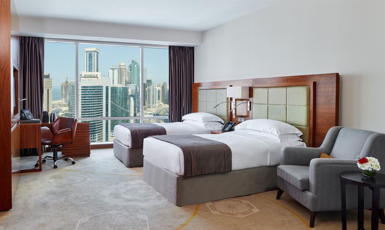 InterContinental Doha - The City фото 3