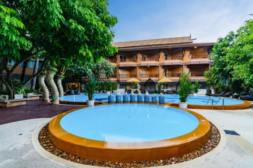 Aonang Princeville Villa Resort & Spa фото 0