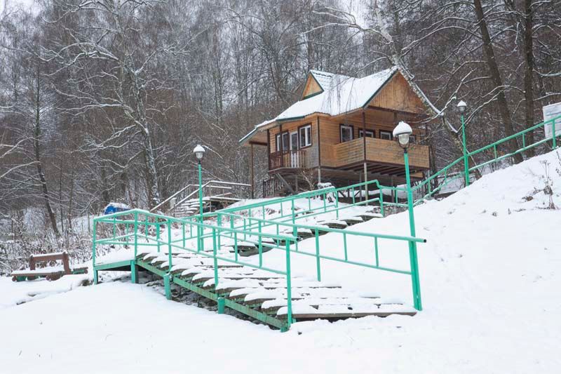 Санаторий «Orchestra Oka Spa Resort» фото 24