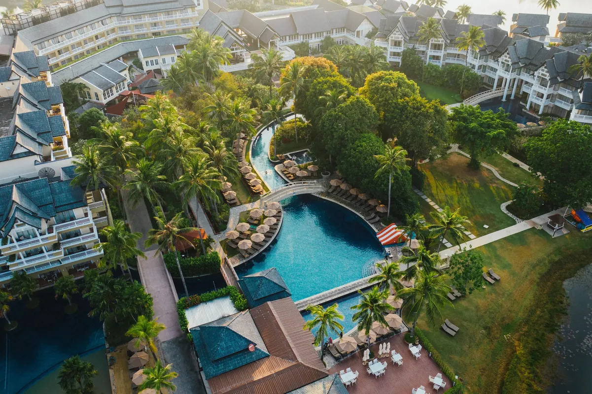 Angsana Laguna Phuket фото 12