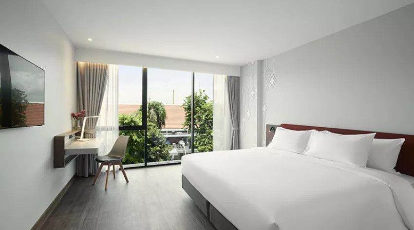 Centara Life Hotel Bangkok Phra Nakhon фото 3