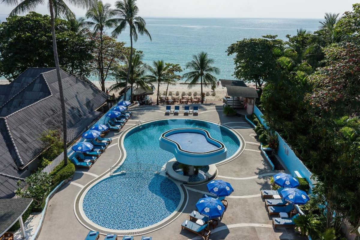 Chaba Samui Resort фото 6