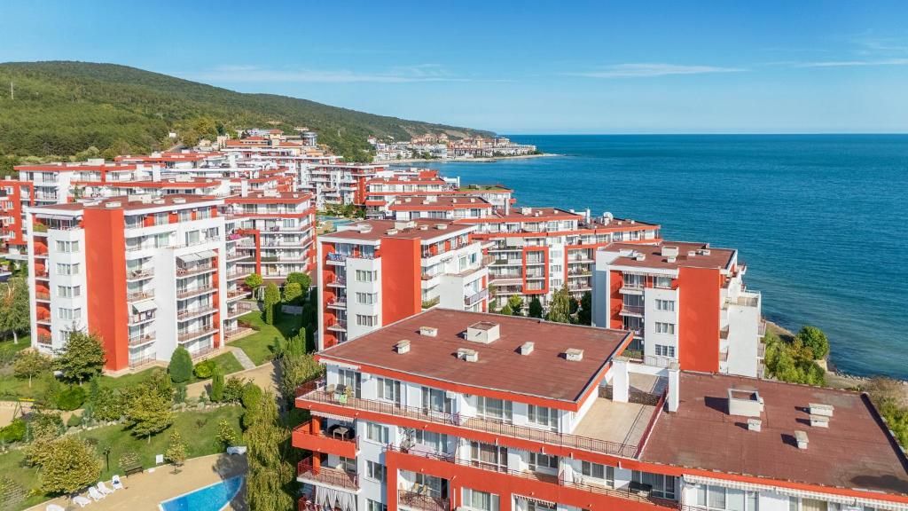 Апарт-отель «Marina and Panorama Apartments» фото 18
