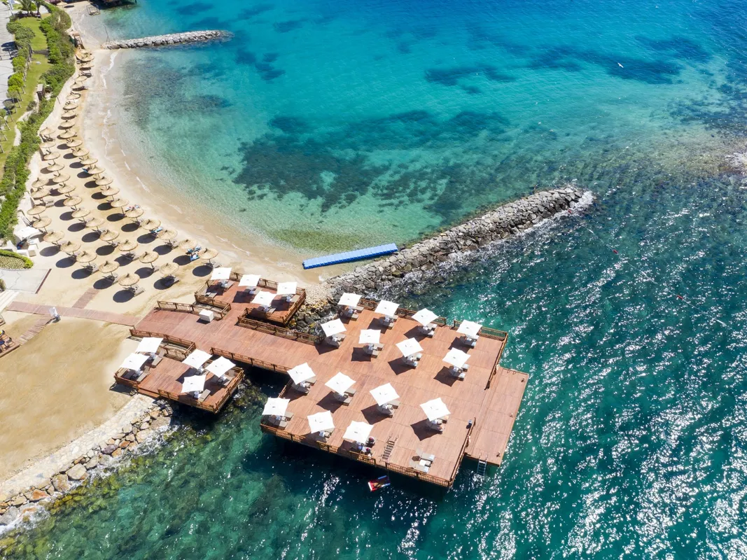 The Plaza Bodrum фото 5