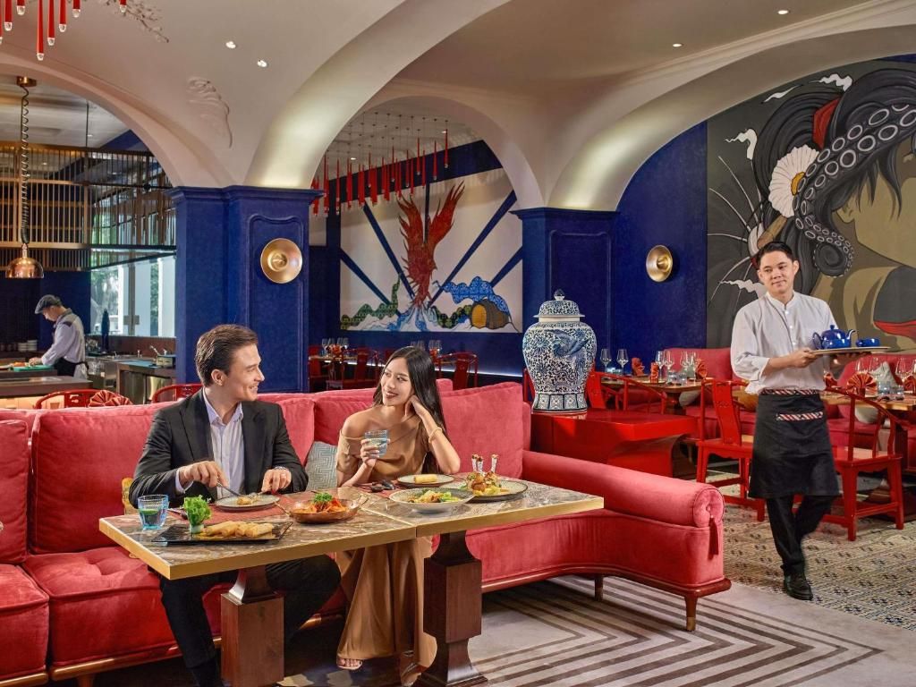 Movenpick Hotel Hanoi фото 66