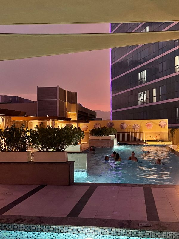 Doubletree By Hilton Fujairah City фото 40