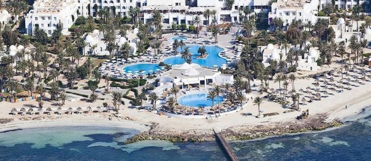 Фото отеля El Mouradi Djerba Menzel