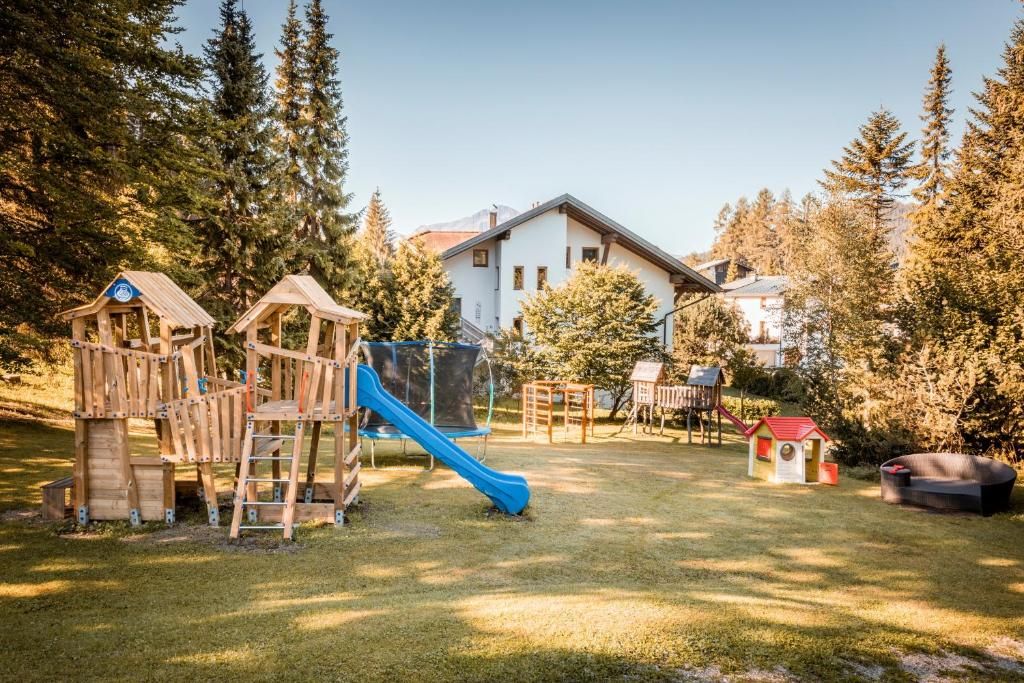 Bergresort Seefeld фото 24