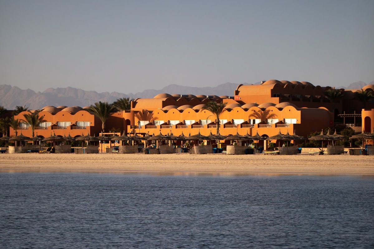 Novotel Marsa Alam фото 11