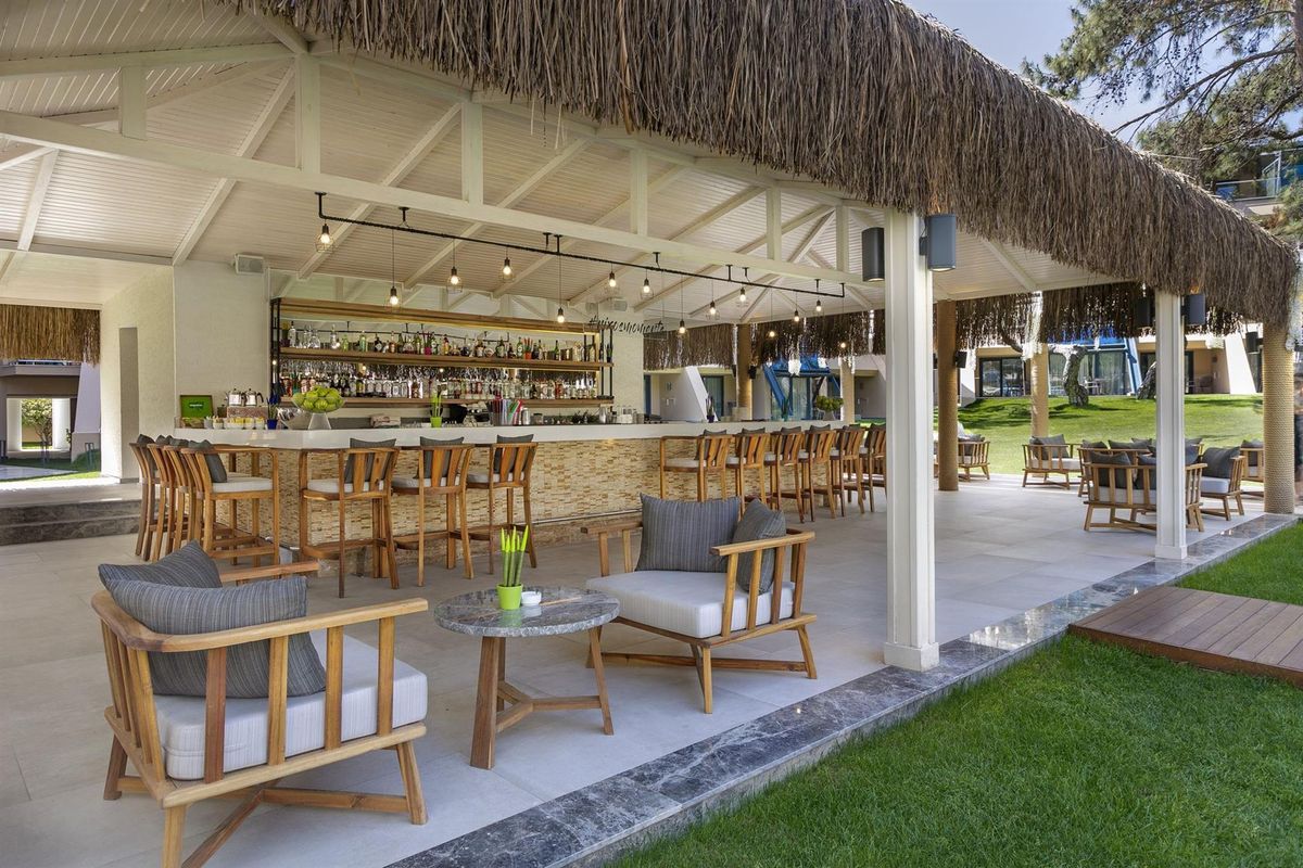 Rixos Sungate Club Diamond фото 18