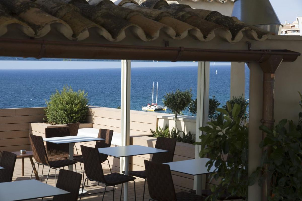 Boutique Hotel Calatrava фото 28