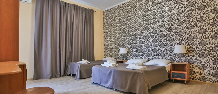 Фото отеля Русь